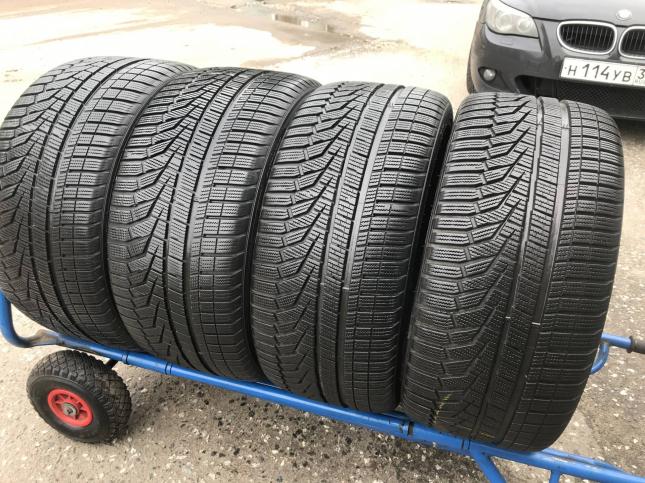 275/45 R19 Hankook Winter I'Cept Evo2 W320A SUV зимние нешипованные