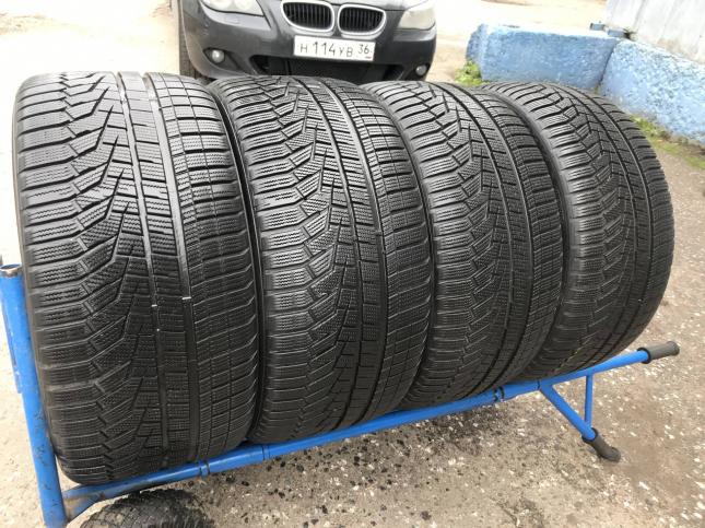 275/45 R19 Hankook Winter I'Cept Evo2 W320A SUV зимние нешипованные