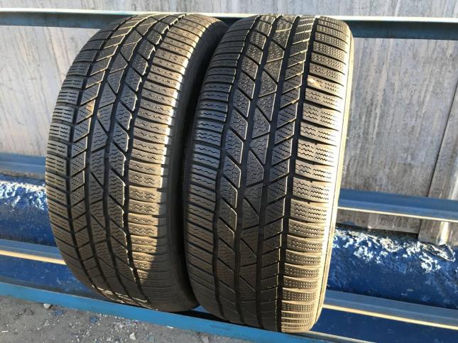 255/50 R20 Continental ContiWinterContact TS 830P SUV зимние нешипованные