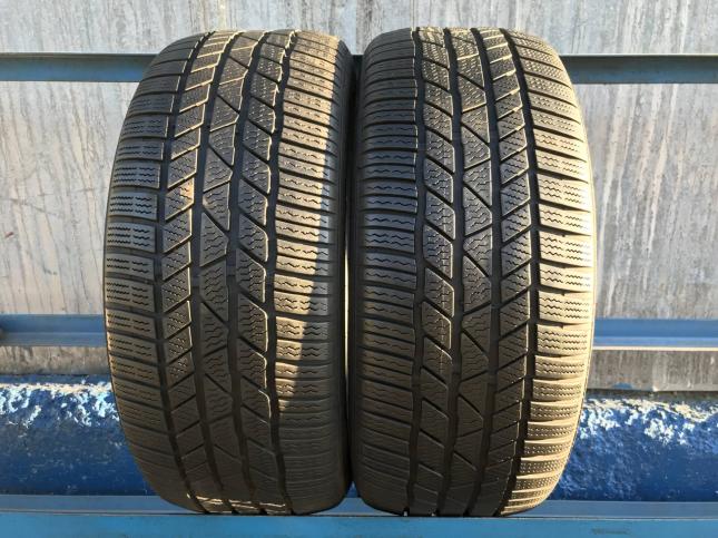 255/50 R20 Continental ContiWinterContact TS 830P SUV зимние нешипованные