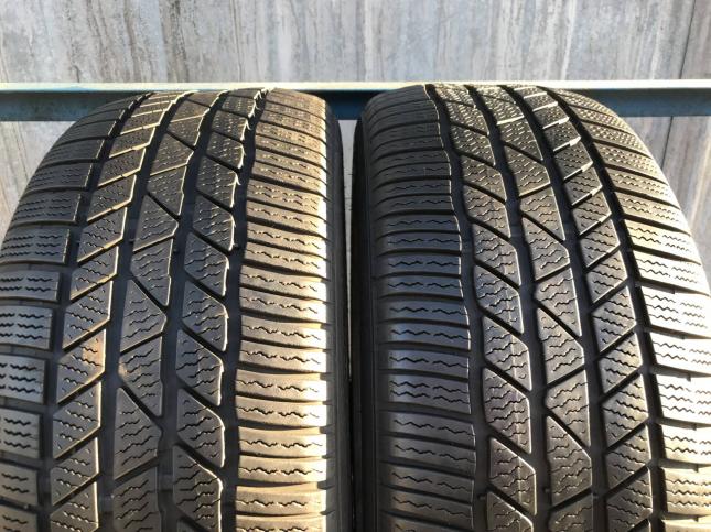 255/50 R20 Continental ContiWinterContact TS 830P SUV зимние нешипованные