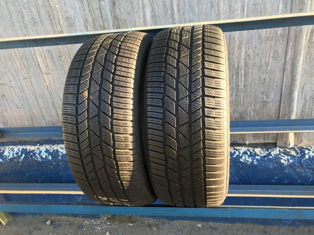 255/50 R20 Continental ContiWinterContact TS 830P SUV зимние нешипованные