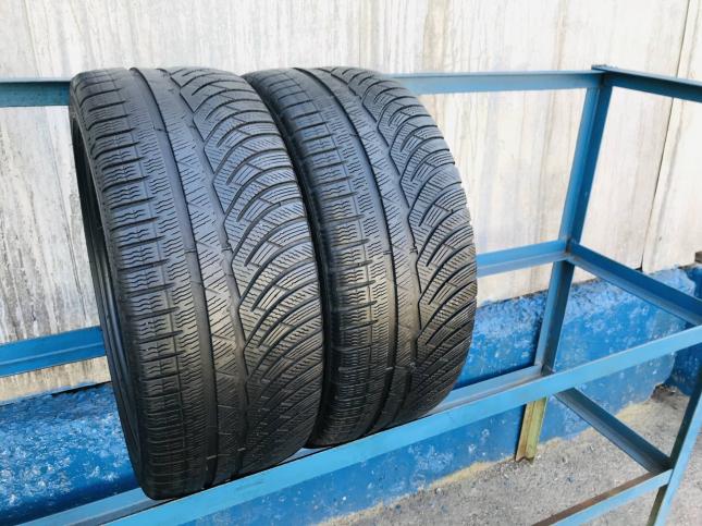 265/40 R20 Michelin Pilot Alpin PA4 зимние нешипованные