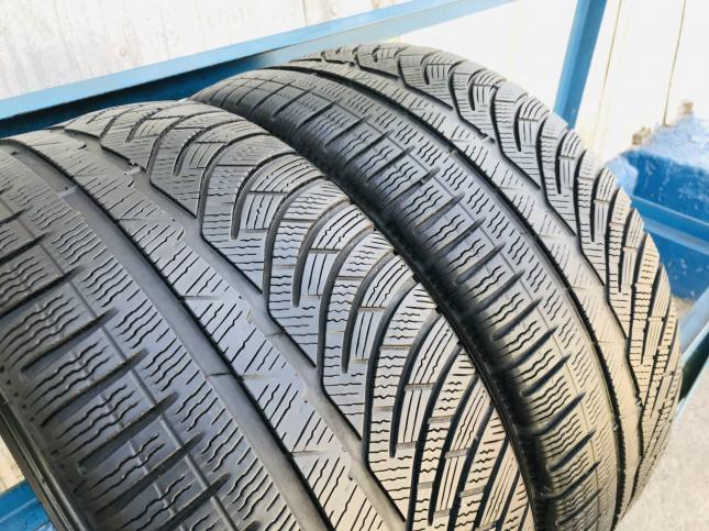 265/40 R20 Michelin Pilot Alpin PA4 зимние нешипованные