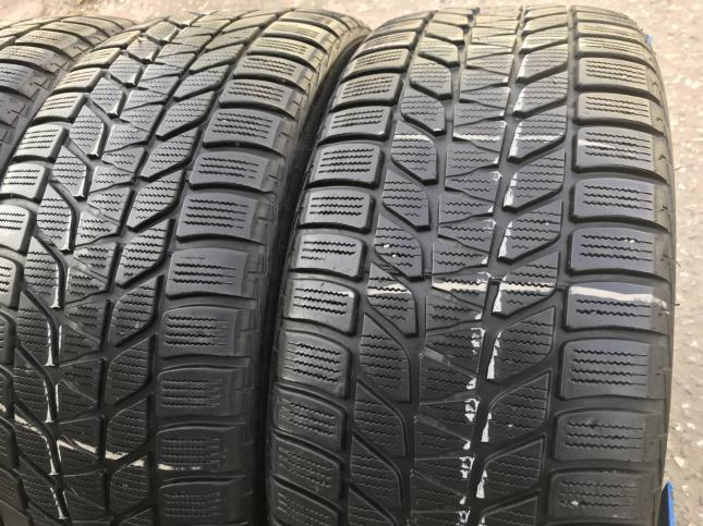 265/50 R20 Bridgestone Blizzak LM-25 4x4 зимние нешипованные