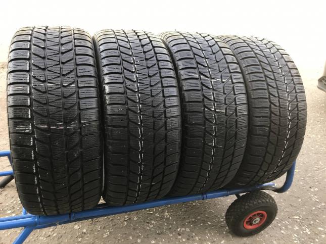 265/50 R20 Bridgestone Blizzak LM-25 4x4 зимние нешипованные