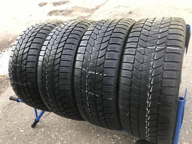 265/50 R20 Bridgestone Blizzak LM-25 4x4 зимние нешипованные