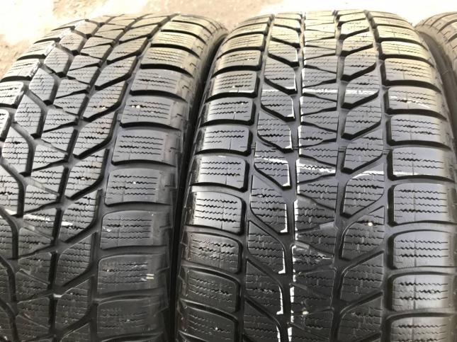 265/50 R20 Bridgestone Blizzak LM-25 4x4 зимние нешипованные