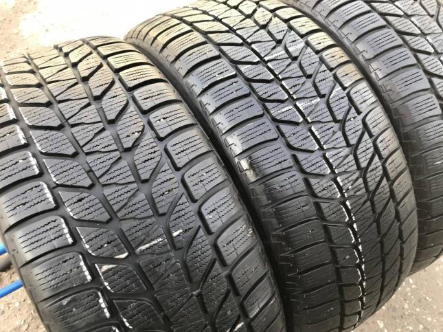 265/50 R20 Bridgestone Blizzak LM-25 4x4 зимние нешипованные