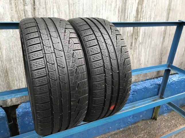 275/35 R20 Pirelli Winter Sottozero 270 Serie II зимние нешипованные