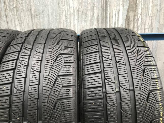 275/35 R20 Pirelli Winter Sottozero 270 Serie II зимние нешипованные