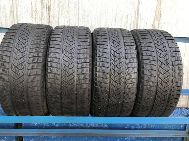 275/40 R20 Pirelli Winter Sottozero 3 зимние нешипованные