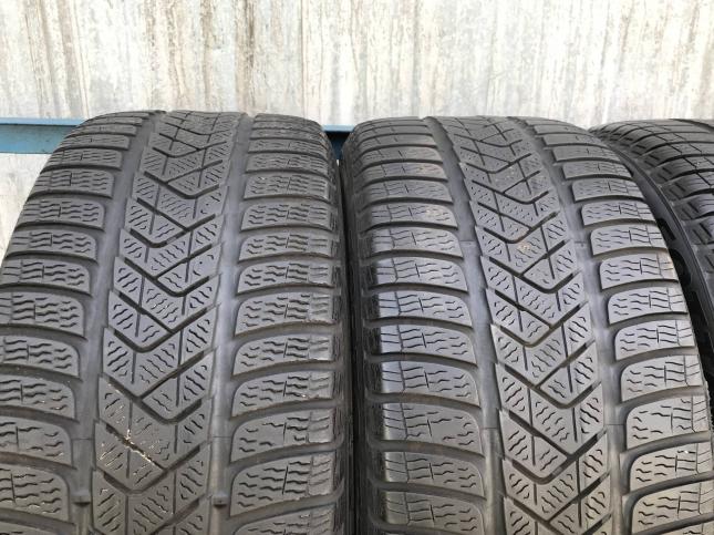 275/40 R20 Pirelli Winter Sottozero 3 зимние нешипованные