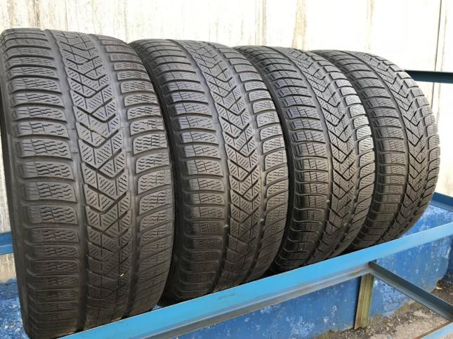 275/40 R20 Pirelli Winter Sottozero 3 зимние нешипованные