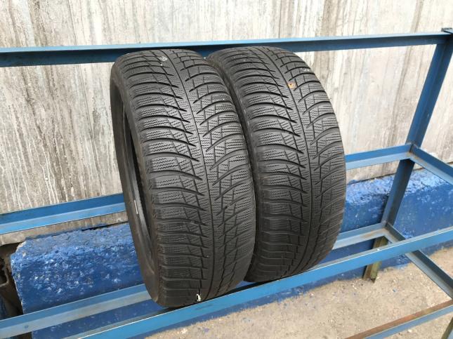 275/50 R20 Bridgestone Blizzak LM-001 зимние нешипованные