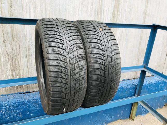 275/50 R20 Bridgestone Blizzak LM-001 зимние нешипованные