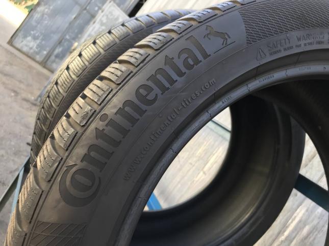 285/40 R21 Continental WinterContact TS 850 P зимние нешипованные