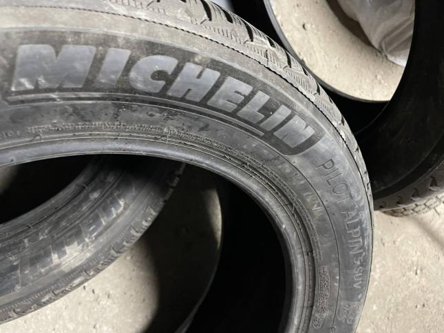 275/50 R20 Michelin Pilot Alpin 5 SUV зимние нешипованные