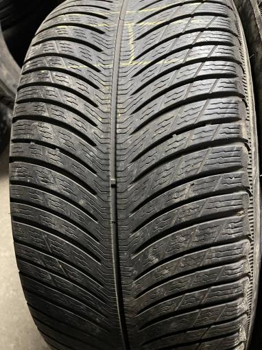 275/50 R20 Michelin Pilot Alpin 5 SUV зимние нешипованные