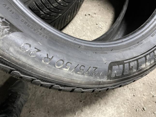 275/50 R20 Michelin Pilot Alpin 5 SUV зимние нешипованные