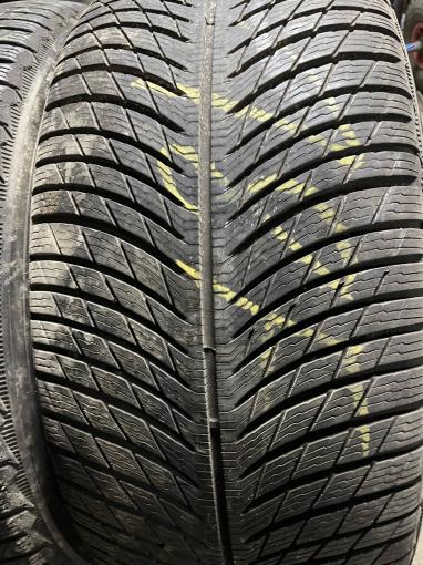 275/50 R20 Michelin Pilot Alpin 5 SUV зимние нешипованные