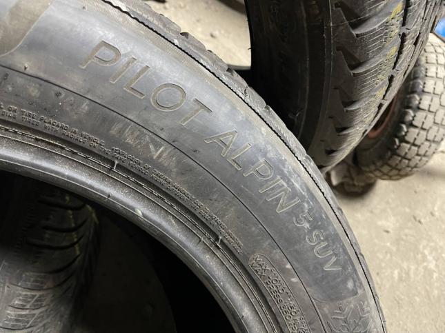 275/50 R20 Michelin Pilot Alpin 5 SUV зимние нешипованные