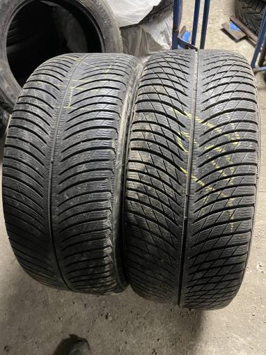 275/50 R20 Michelin Pilot Alpin 5 SUV зимние нешипованные