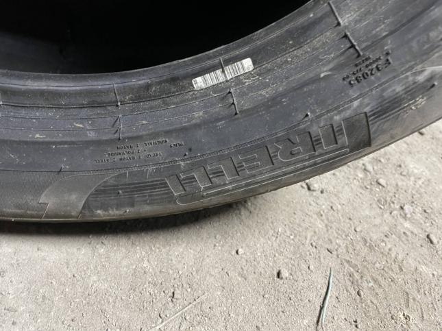 275/50 R21 Pirelli Scorpion Winter зимние нешипованные