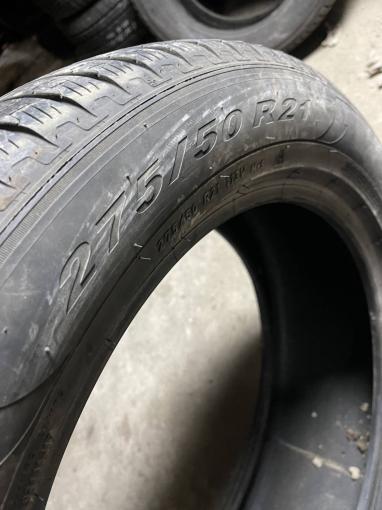 275/50 R21 Pirelli Scorpion Winter зимние нешипованные