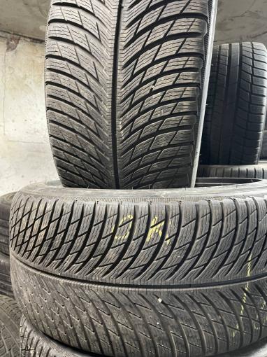 265/40 R20 Michelin Pilot Alpin 5 зимние нешипованные