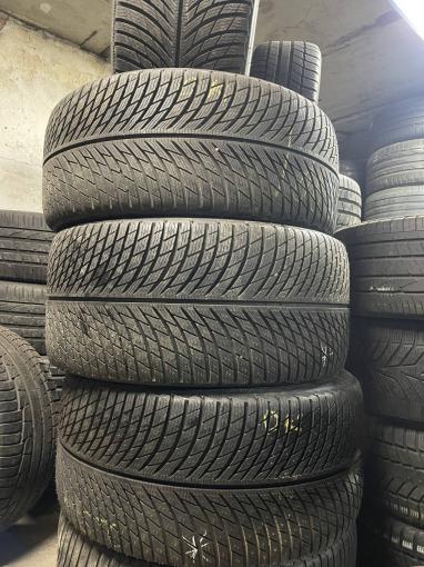 265/40 R20 Michelin Pilot Alpin 5 зимние нешипованные