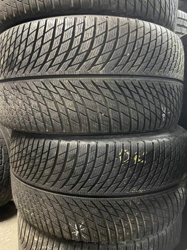 265/40 R20 Michelin Pilot Alpin 5 зимние нешипованные