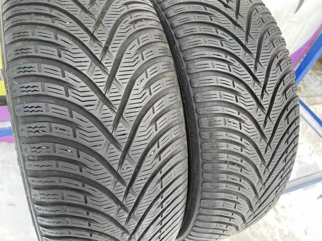 225/55 R17 Kleber Krisalp HP3 зимние нешипованные