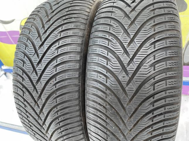 225/55 R17 Kleber Krisalp HP3 зимние нешипованные