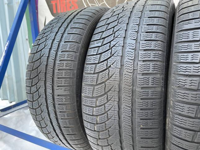 235/55 R17 Nokian Tyres WR A4 зимние нешипованные