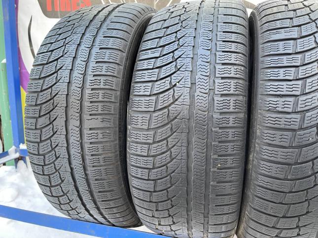 235/55 R17 Nokian Tyres WR A4 зимние нешипованные