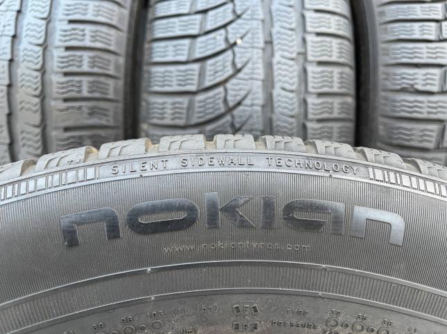 235/55 R17 Nokian Tyres WR A4 зимние нешипованные