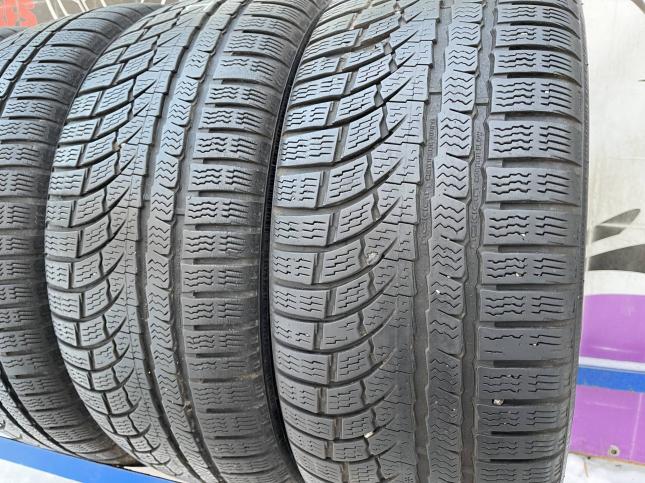 235/55 R17 Nokian Tyres WR A4 зимние нешипованные