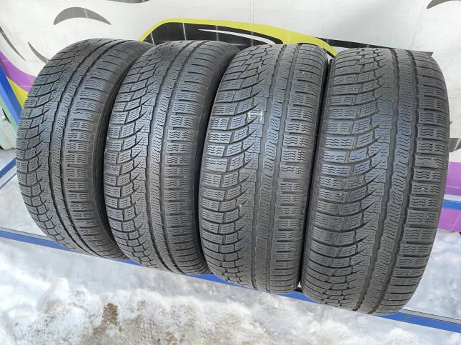 235/55 R17 Nokian Tyres WR A4 зимние нешипованные