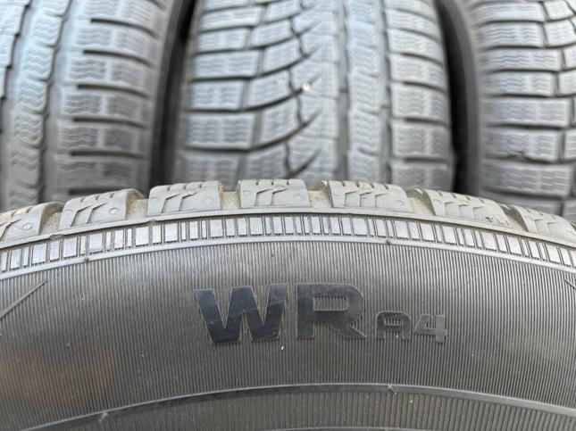 235/55 R17 Nokian Tyres WR A4 зимние нешипованные