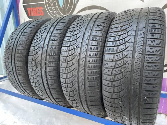 235/55 R17 Nokian Tyres WR A4 зимние нешипованные