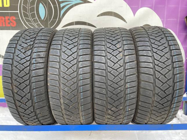 235/55 R17 Dunlop SP Winter Sport M2 зимние нешипованные