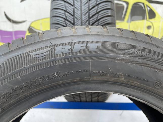 225/55 R17 Bridgestone Blizzak LM-001 зимние нешипованные