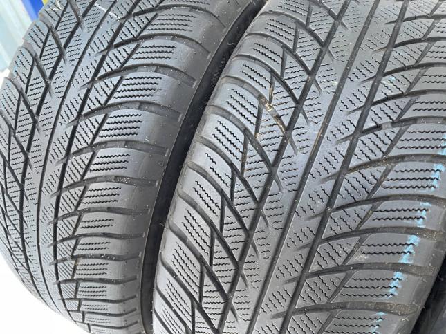 225/55 R17 Bridgestone Blizzak LM-001 зимние нешипованные