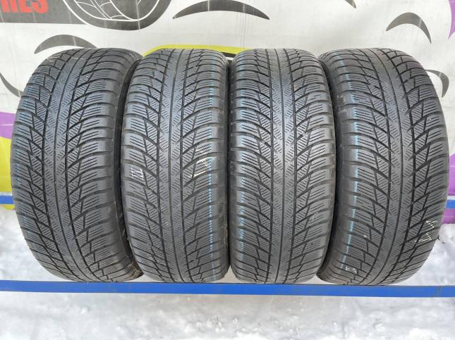 225/55 R17 Bridgestone Blizzak LM-001 зимние нешипованные