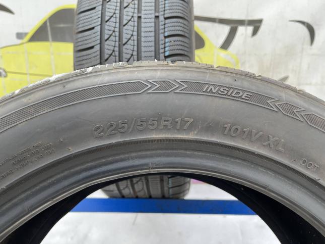 225/55 R17 Minerva S210 Ice Plus зимние нешипованные