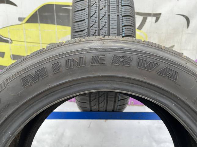 225/55 R17 Minerva S210 Ice Plus зимние нешипованные