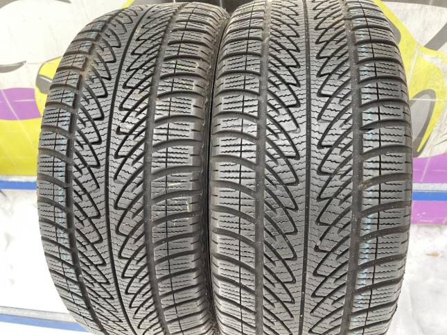 225/55 R17 Goodyear UltraGrip 8 Performance зимние нешипованные