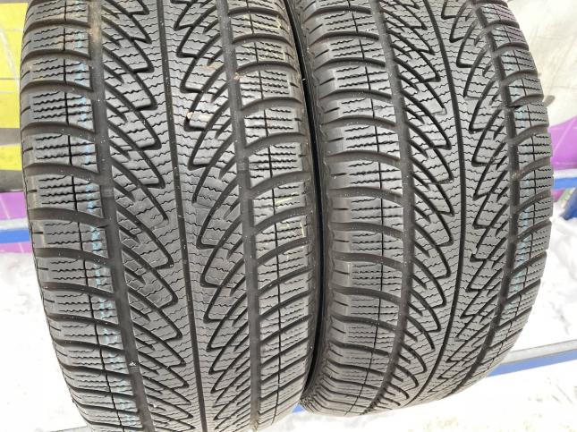 225/55 R17 Goodyear UltraGrip 8 Performance зимние нешипованные