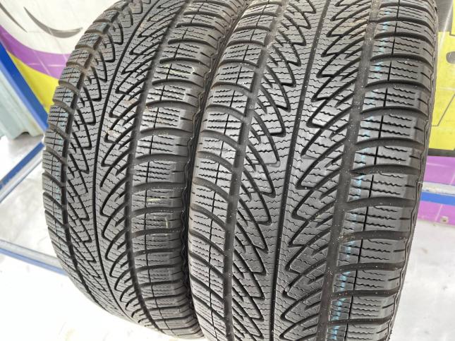 225/55 R17 Goodyear UltraGrip 8 Performance зимние нешипованные